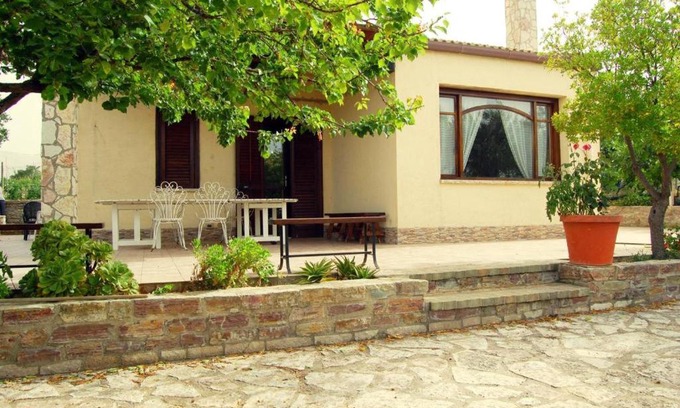 Scopello Apartment | Villa degli ulivi
