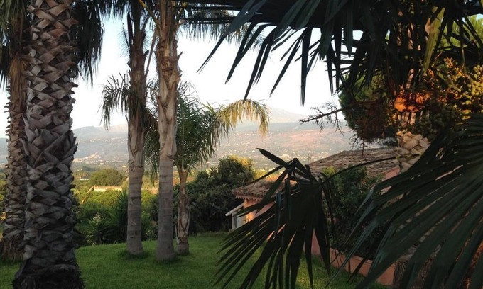 Fiumefreddo di Sicilia House | Villa del Nespolo - M