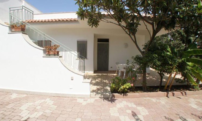 Trappeto House | Villa del Nespolo