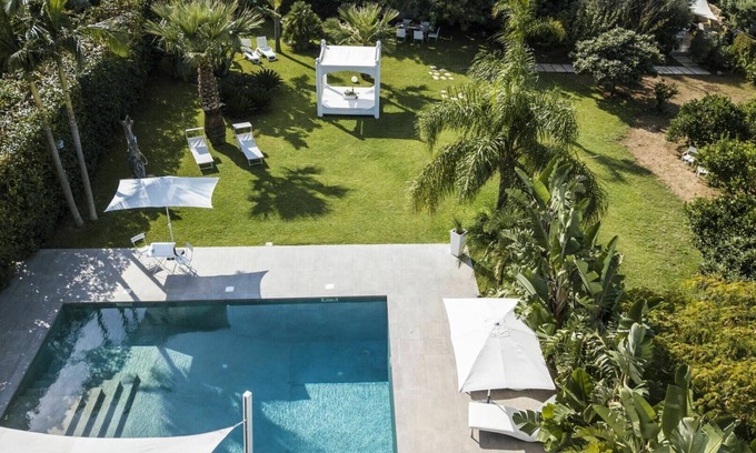 Terrasini Villa | Villa Denari - Terrasini ,Sicily