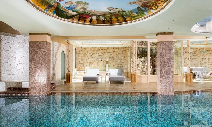 Donnalucata Villa | Villa Drago Spa