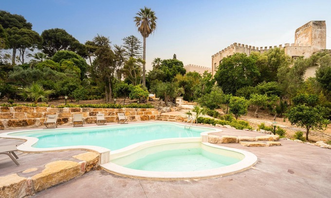 Sant'Andrea Bonagia Villa | Villa Eris - Sant'andrea Bonagia