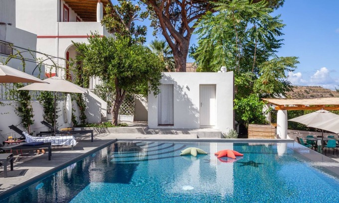 Malfa Villa | Villa Esotica - Six Bedroom Villa, Sleeps 12