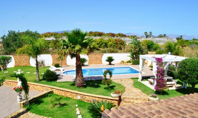 Partinico Villa | Villa Eugenio