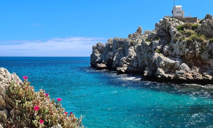 Capo Zafferano Bed & Breakfast | Villa Flavia Eco B&B - "Mosaic" room, 50 meters from the sea.