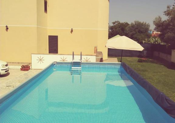 Fontane Bianche House | Villa Fontane Bianche