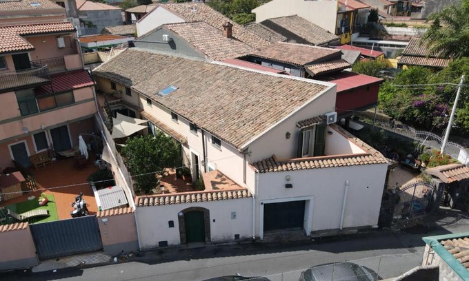 Aci Bonaccorsi House | Villa Galatea