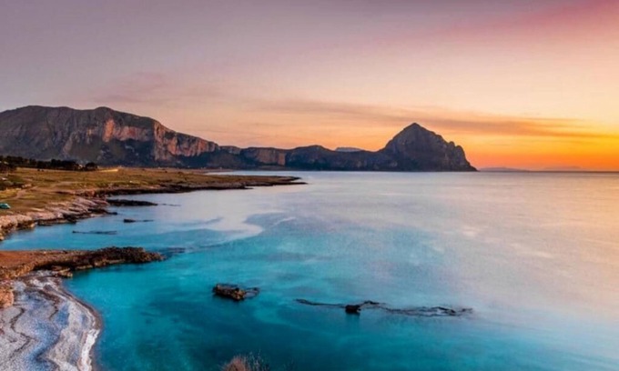 Custonaci Villa | Villa Greta, Beach Holidays in Cornino, near San Vito lo Capo, Sicily
