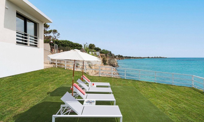 Noto Marina Villa | Villa Hermes - Lido Di Noto ,Sicily