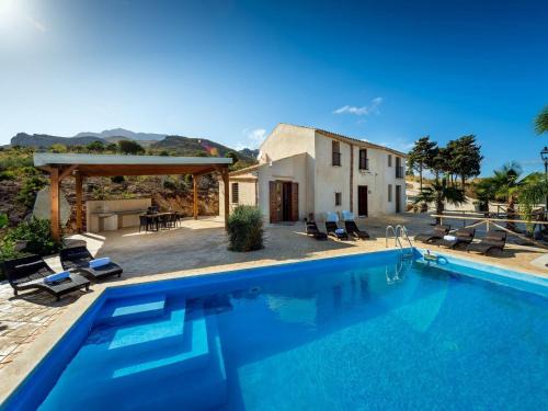 Scopello Villa | Villa in Sicily near Guidaloca Bay