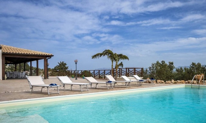 Castellammare del Golfo Villa | Villa Pantalone - 8 Guests