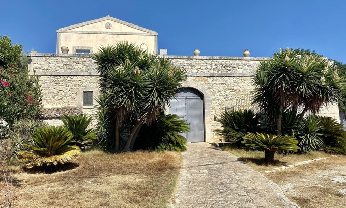 Ragusa House | Villa La Giubiliana di Ragusa