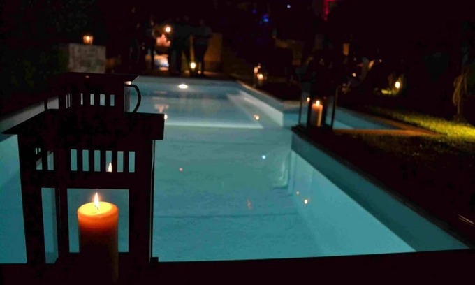 Mondello Villa | Villa Le Lanterne - Elegant villa with swimming pool near the beach of Mondello