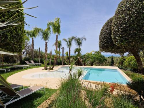 Agrigento Bed & Breakfast | Villa Lekythos