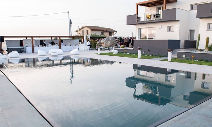 Partinico Villa | VILLA LUXURY EDEN OF SOFIA