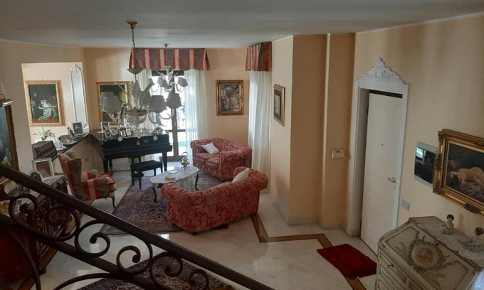 Giarre Villa | Villa Luxury Giarre