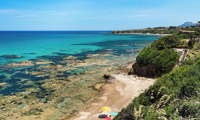 Cefalu Villa | Villa Mandralisca - Cefalù, Sicilia