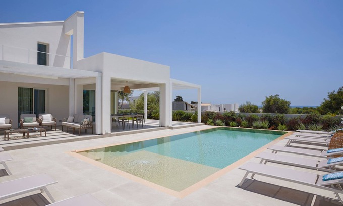 Grottelle Villa | VILLA MAREIVA - MAREIVA