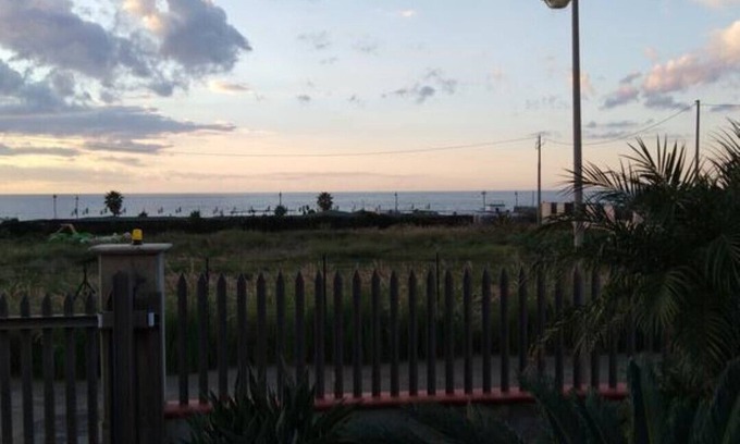 Isola delle Femmine Villa | Villa Maria 100 meters from the sea with infinity pool