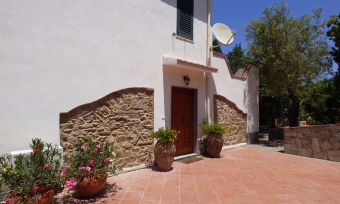 Patti House | Villa Maria