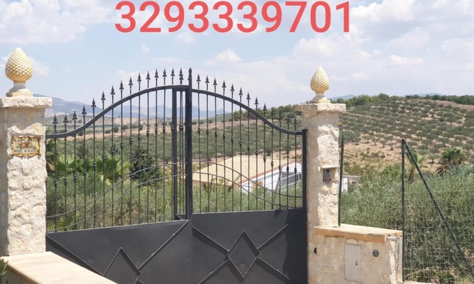 Borgo Bonsignore Apartment | Villa Marisa