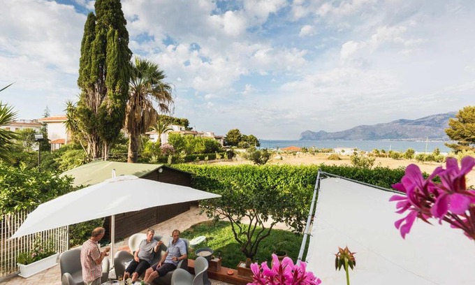 Carini House | Villa Matilde