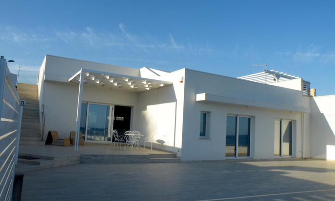 Cicirata Villa | Villa Monalisa