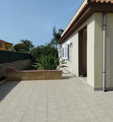 Fanusa Villa | Villa Nobile