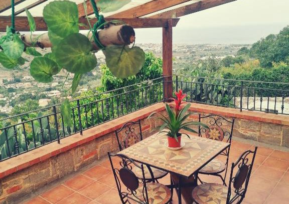 Capaci House | villa nonna nina
