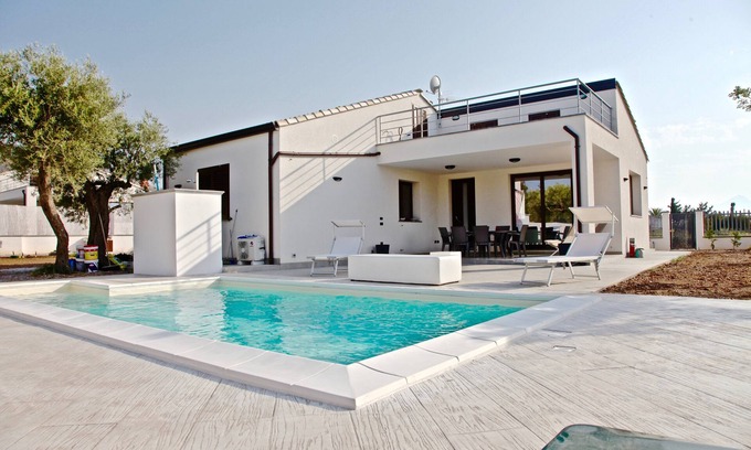 Capo Villa | Villa of Wings