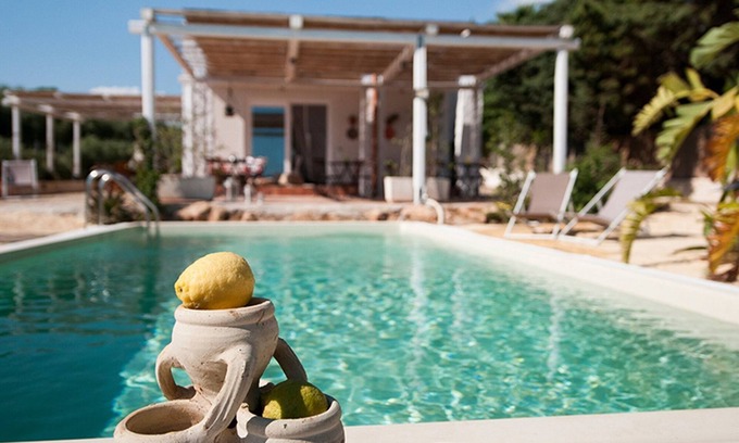 Castelvetrano Villa | Villa on the Sea of Selinunte