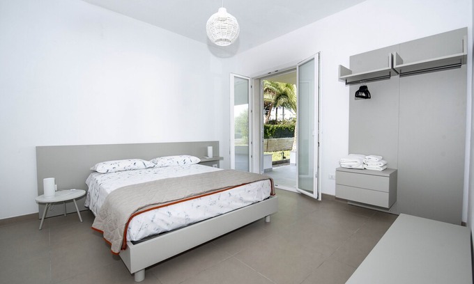 Fontane Bianche Apartment | Villa Orietta apartments