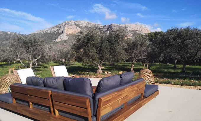 Favignana Villa | Villa Ostro Favignana