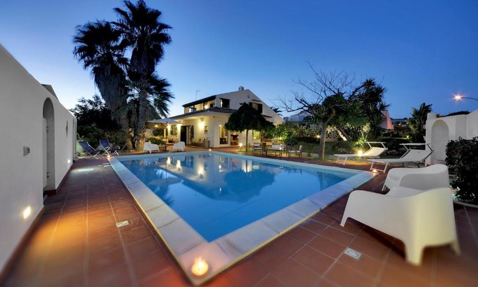 Marina di Ragusa Villa | Villa Palma
