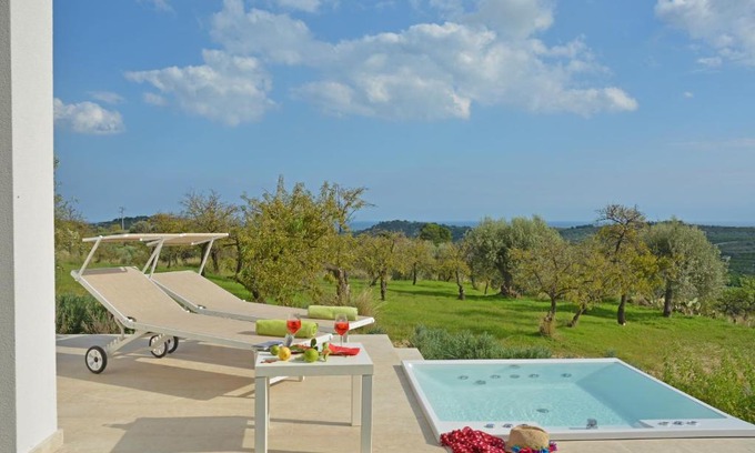 Noto House | Villa Pettegola