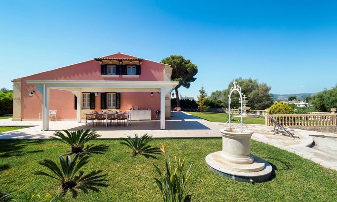 Fontane Bianche Villa | villa rental sicily Fontane Bianche with AC