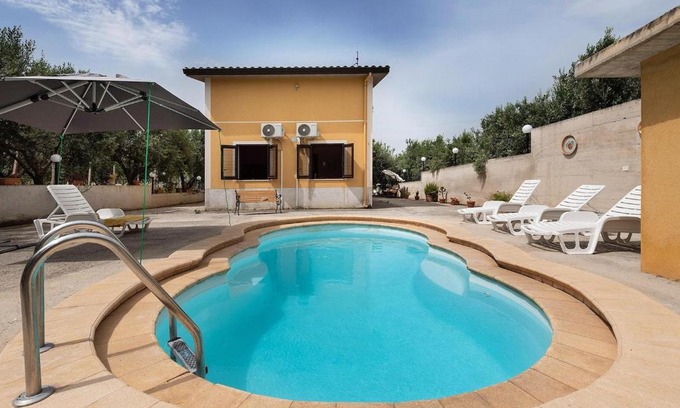 Partinico Villa | Villa Rosa