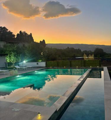 Macchia Cabin | Villa Rosaria