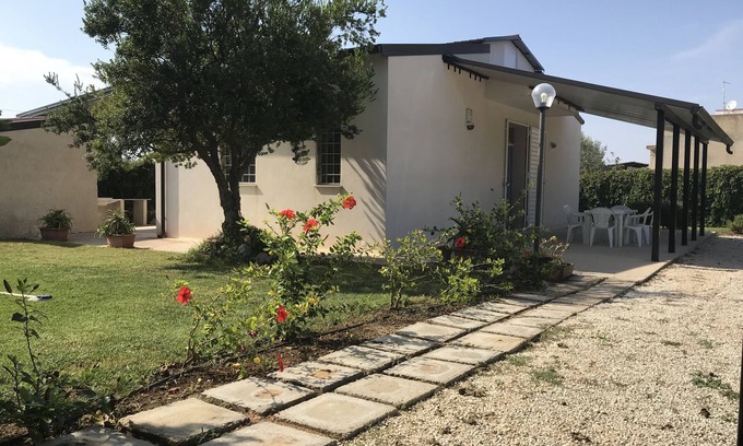 Reitani Villa | Villa San Lorenzo - Marzamemi