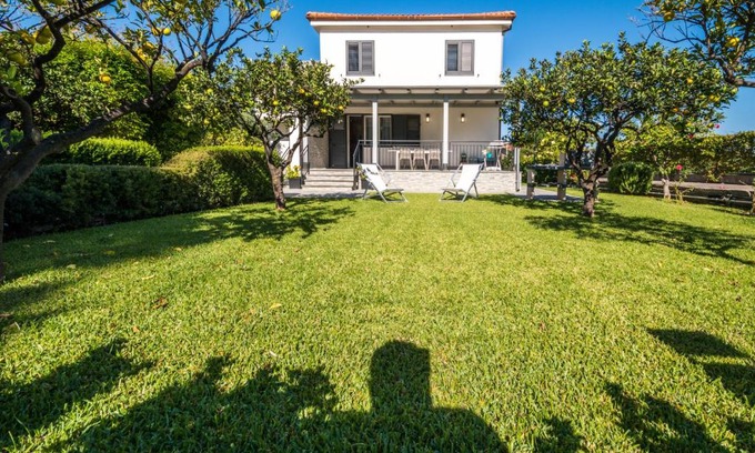 Piane Vecchie House | Villa Sara