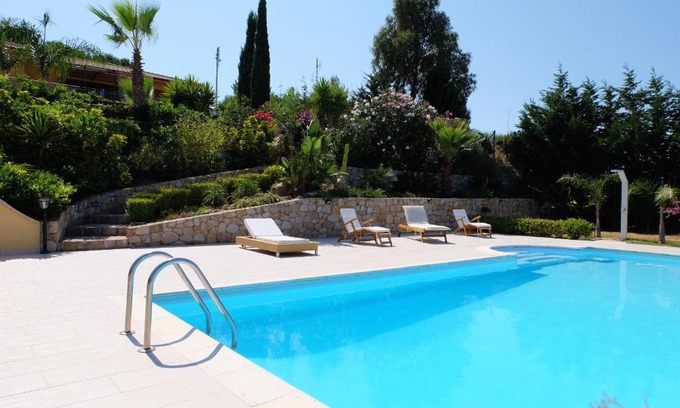 Cefalu Villa | Villa Settefrati