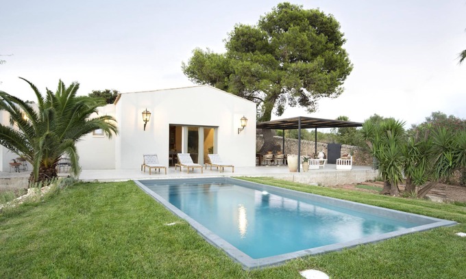 San Corrado di Fuori Villa | Villa Sibilla - Noto