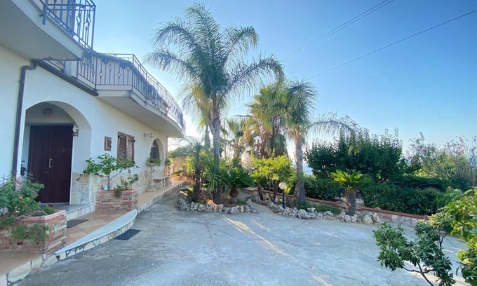 Campofelice di Roccella Villa | Villa Sunset