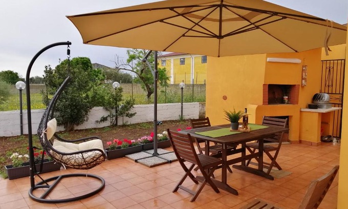 Syracuse House | Villa tenerezza