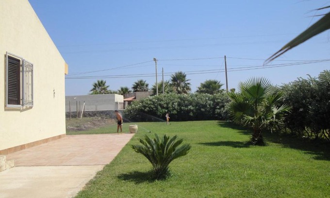 Marsala House | Villa Tiziana