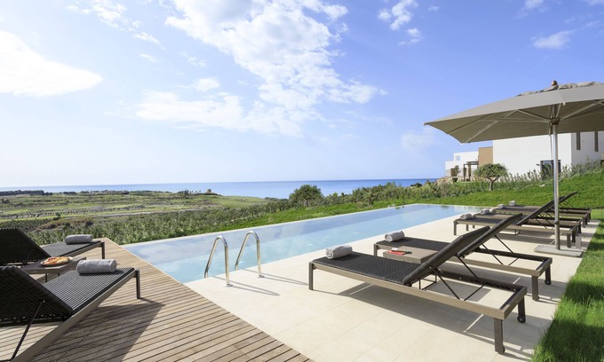Sciacca House | Villa Topazio 1