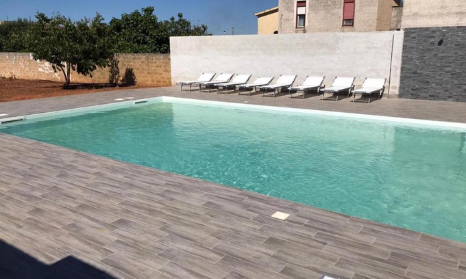 Mazara del Vallo Villa | Villa Vacanze Giuseppe