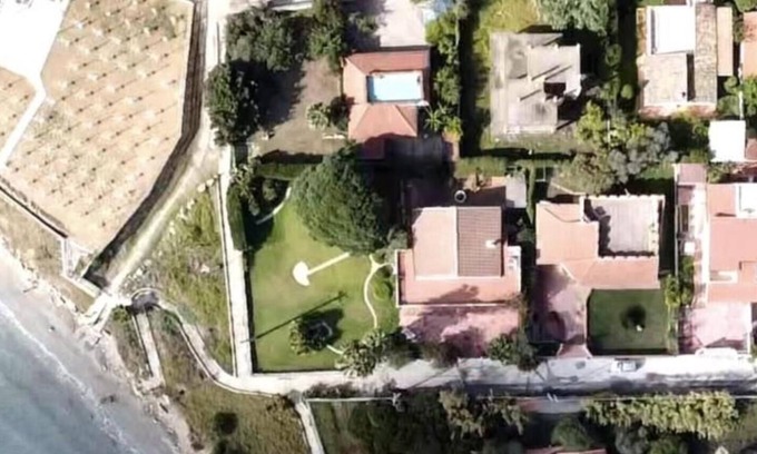 Punta Milocca Villa | Villa 'Vivaldi' with Sea View, Wi-Fi and Air Conditioning