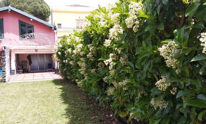 Acireale Villa | Villa with garden near the sea, with wi-fi