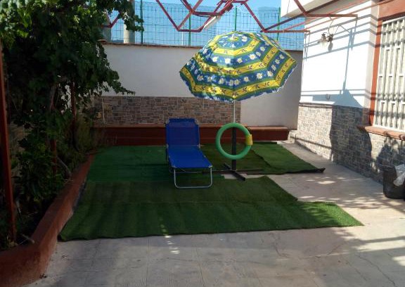 Punta Raisi House | Villetta a mare